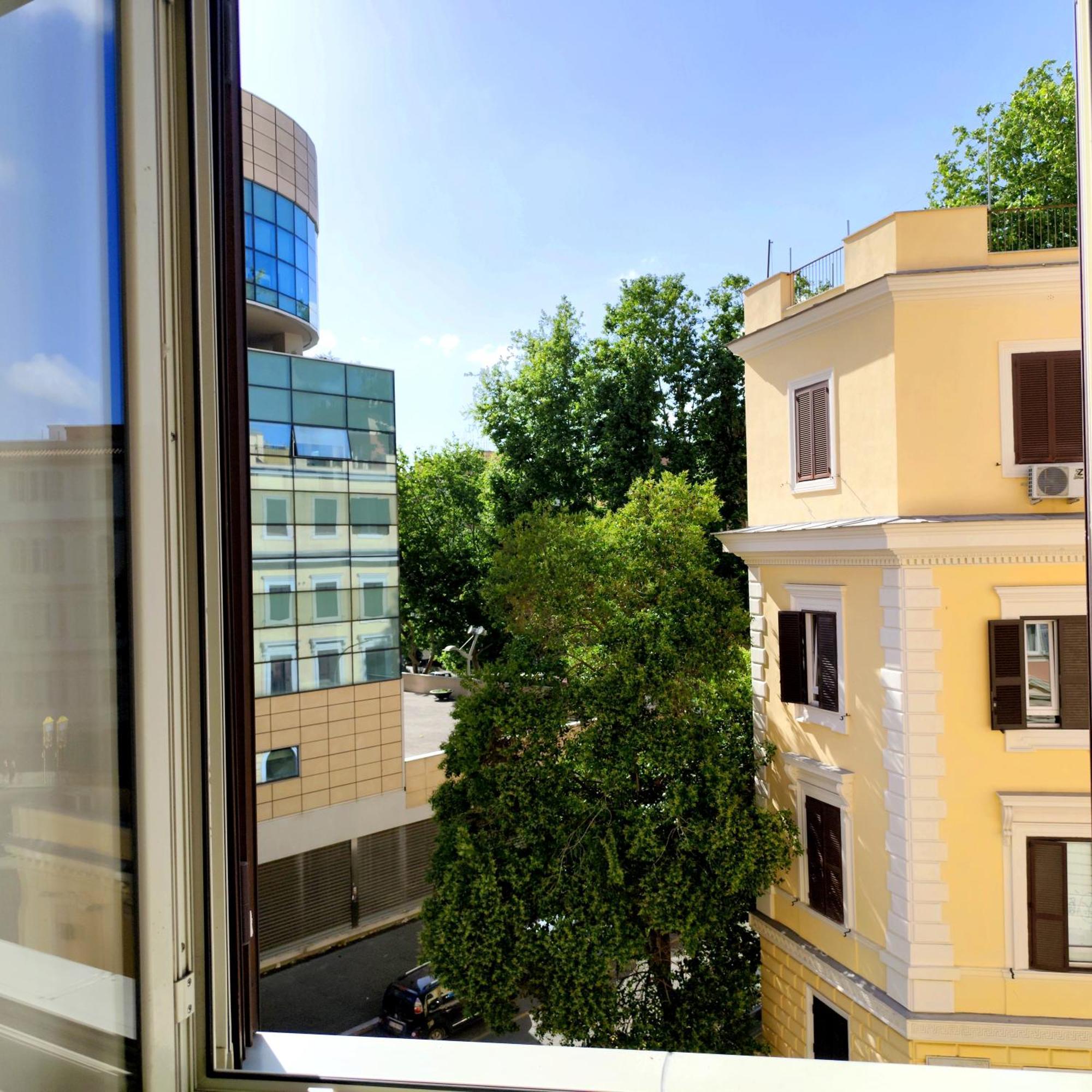Vatican Eco Suite Rome Bagian luar foto