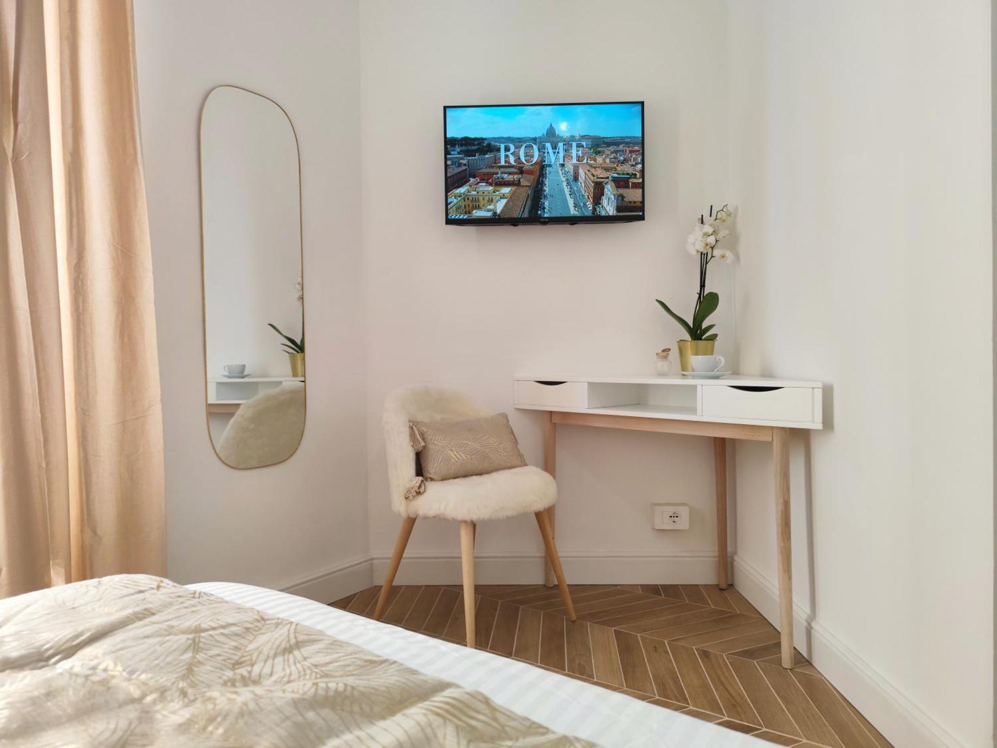 Vatican Eco Suite Rome Bagian luar foto
