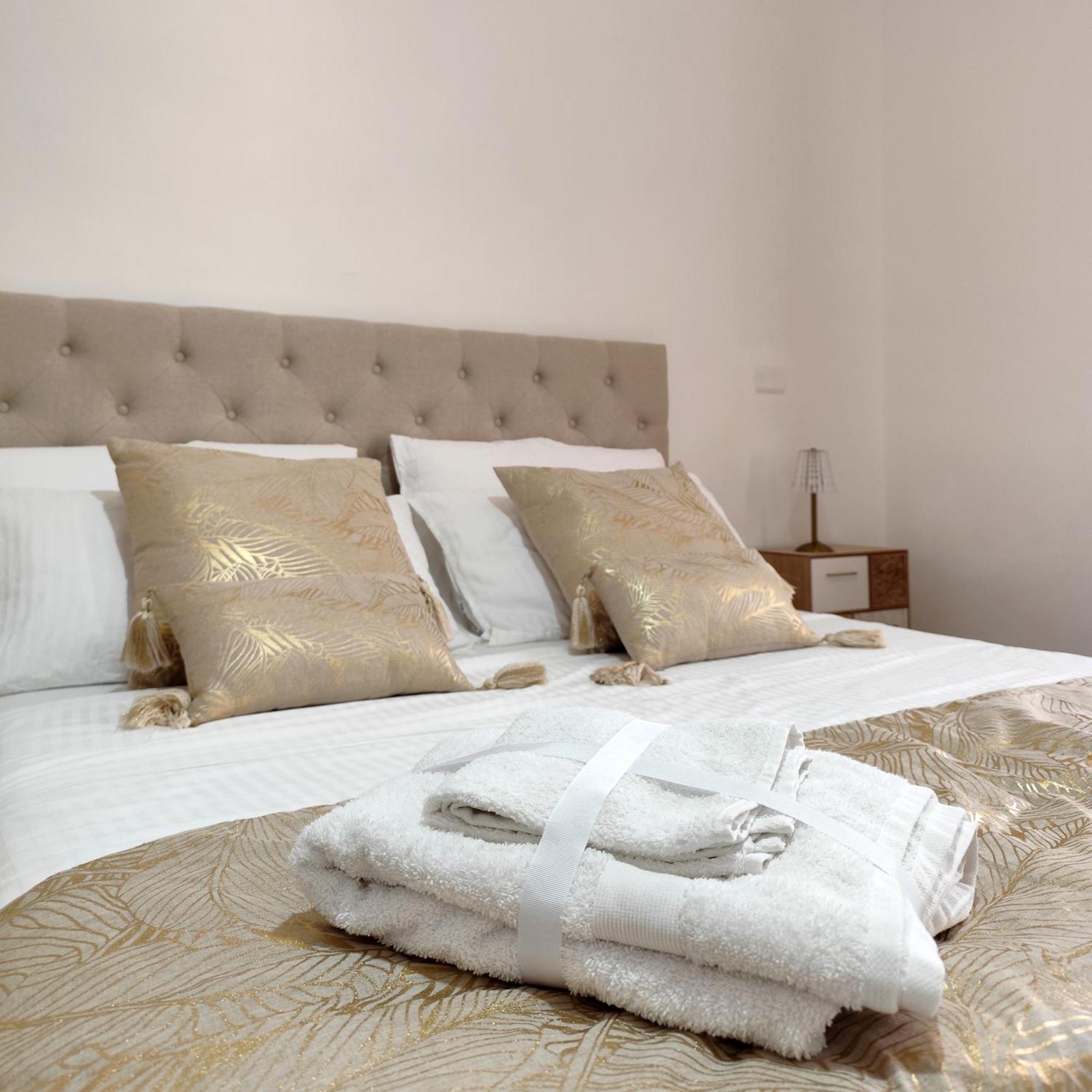 Vatican Eco Suite Rome Bagian luar foto