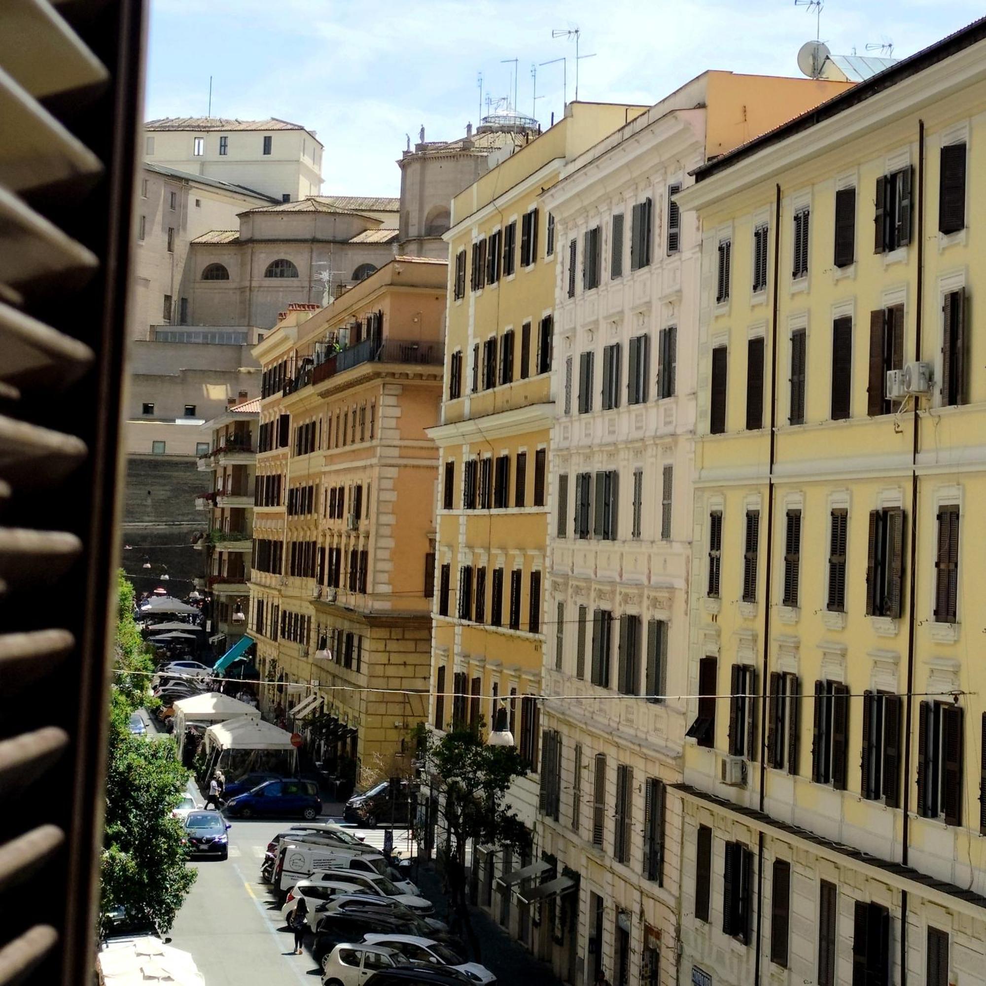 Vatican Eco Suite Rome Bagian luar foto