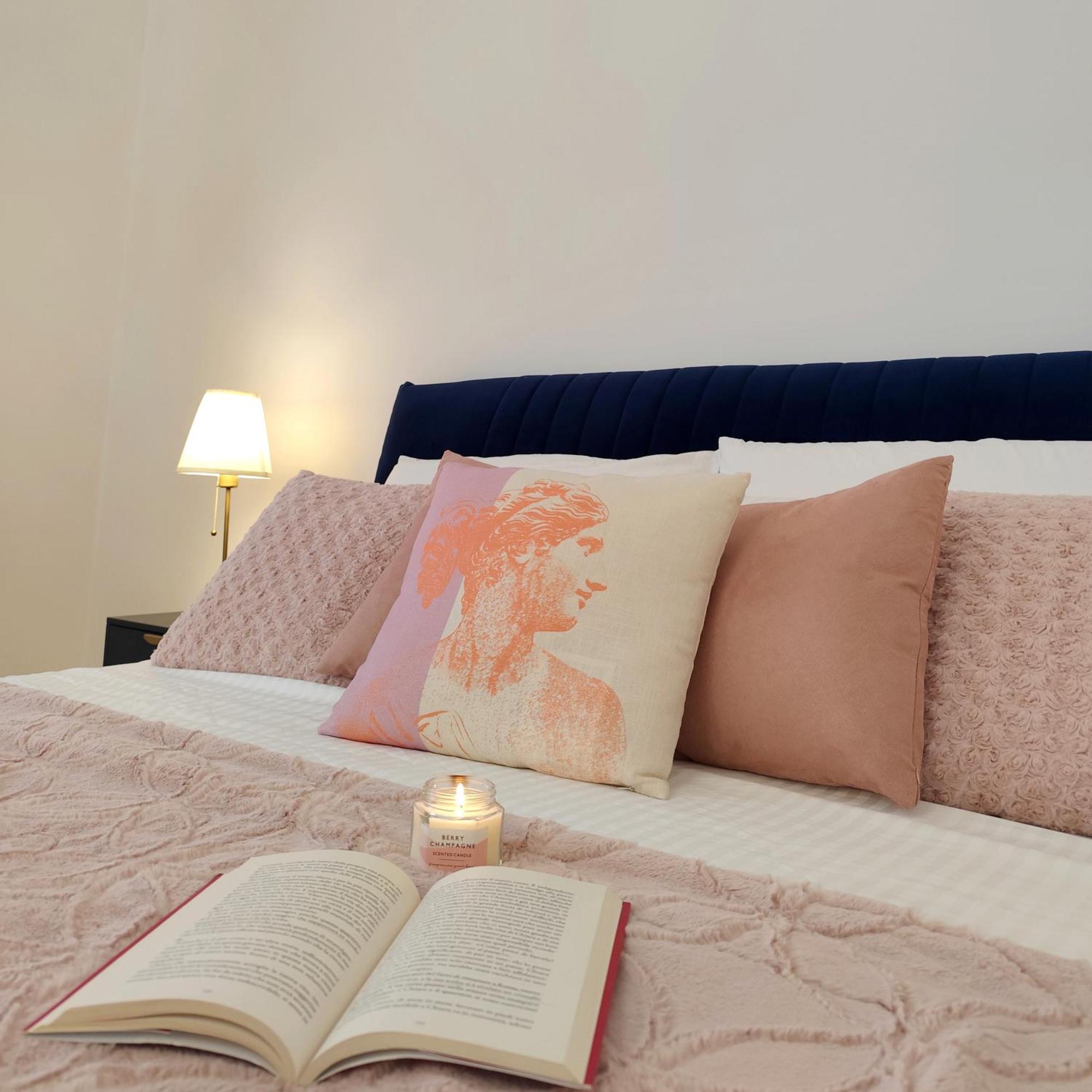 Vatican Eco Suite Rome Bagian luar foto