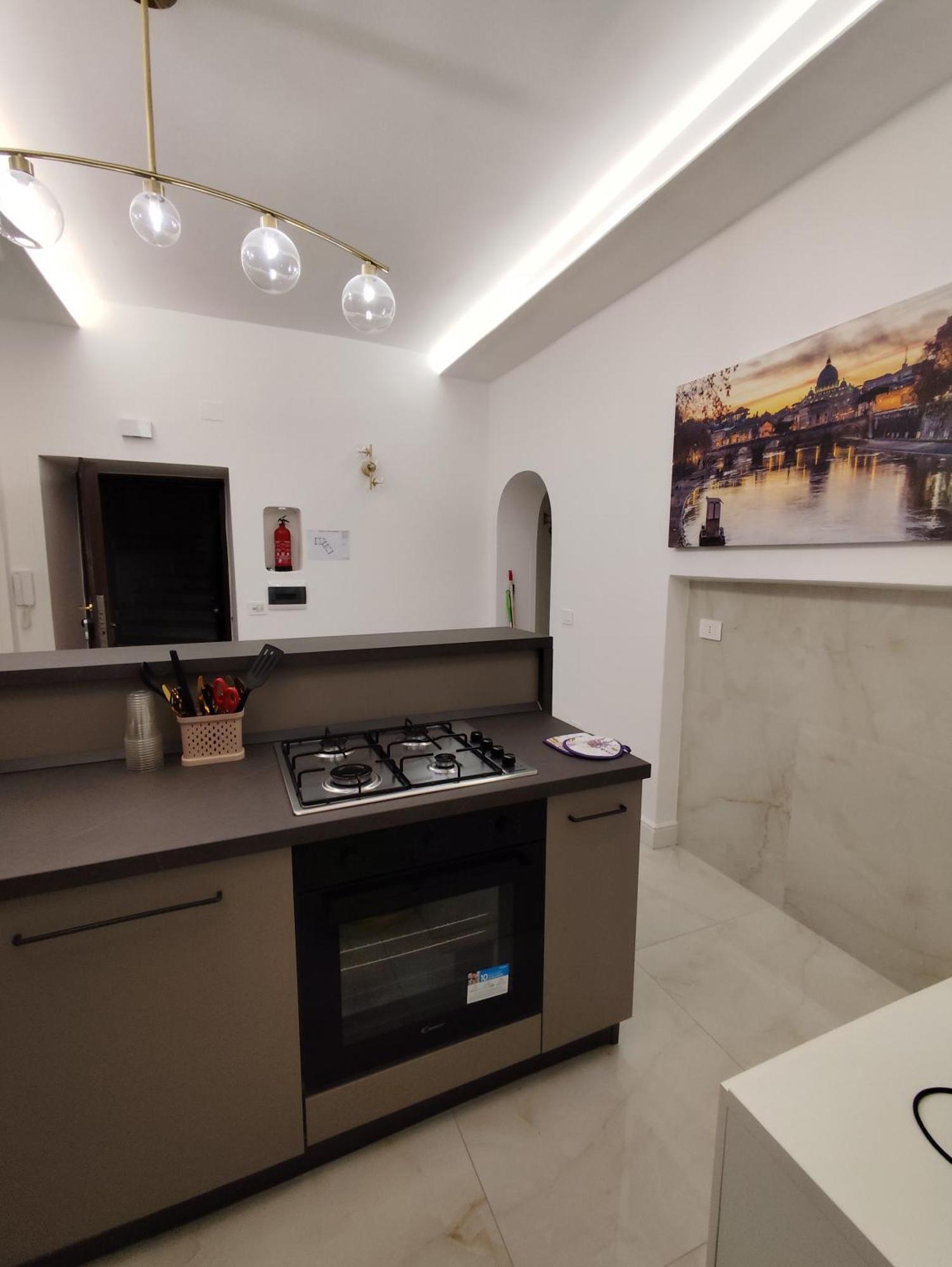 Vatican Eco Suite Rome Bagian luar foto