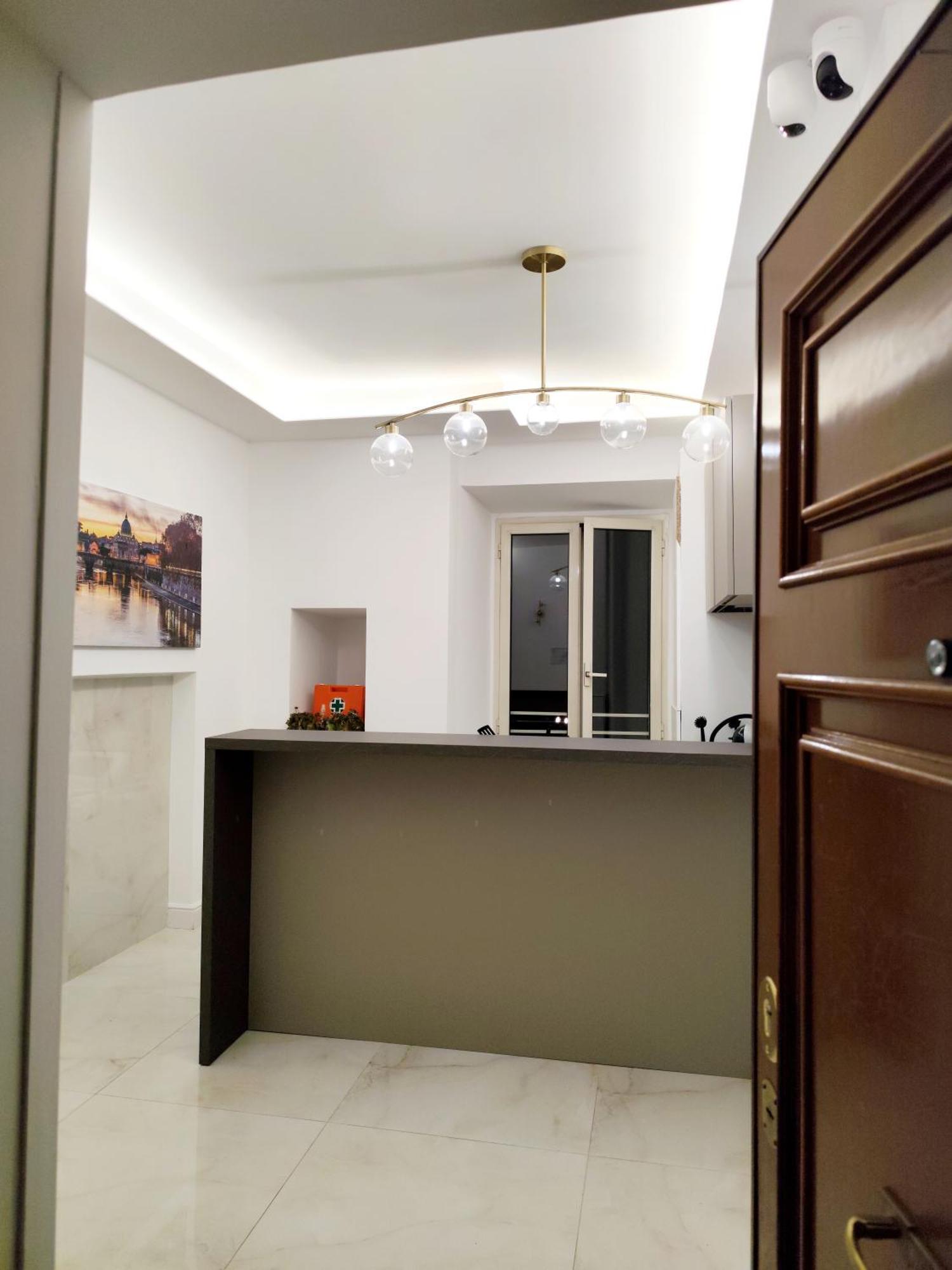 Vatican Eco Suite Rome Bagian luar foto