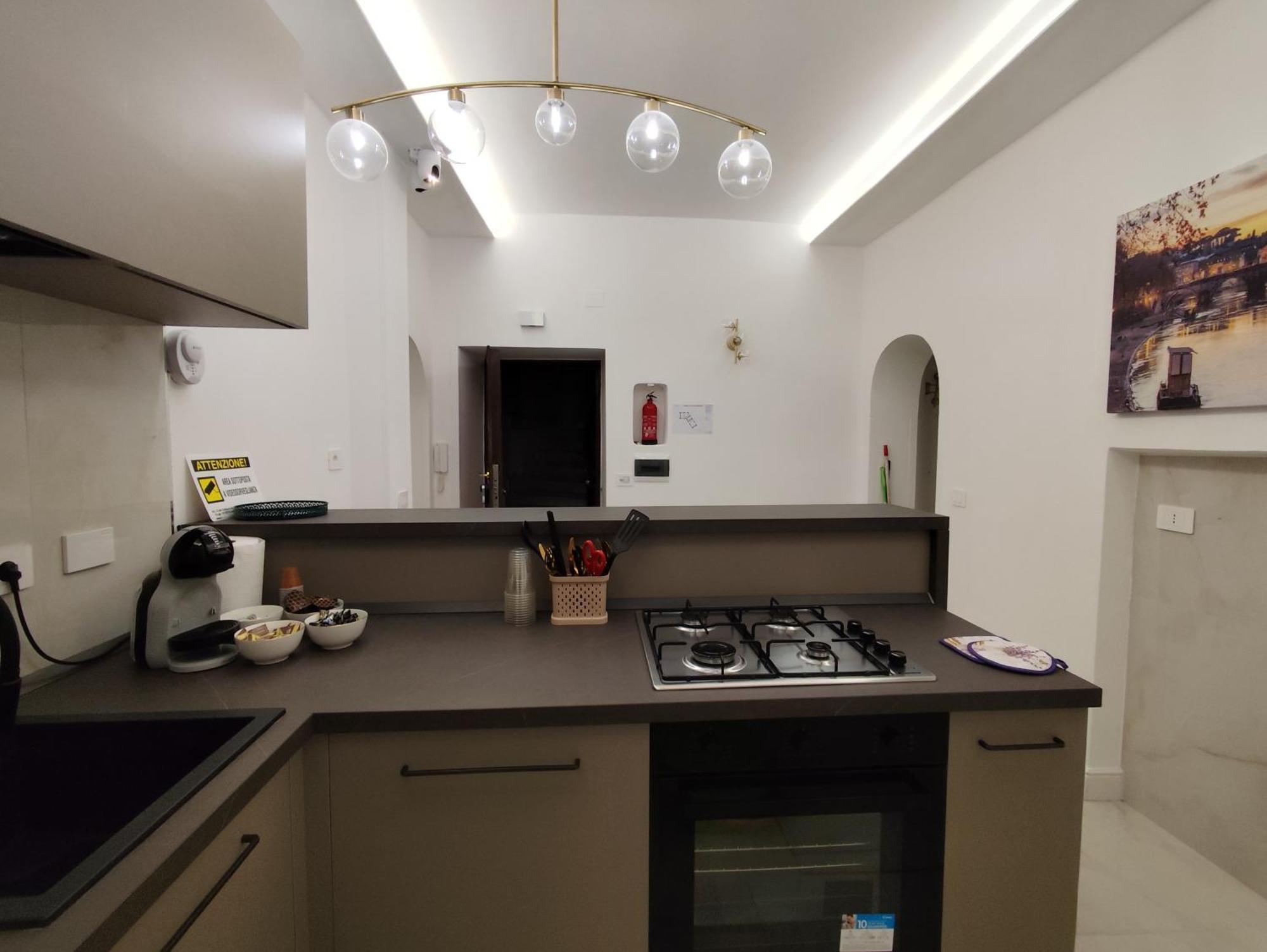 Vatican Eco Suite Rome Bagian luar foto